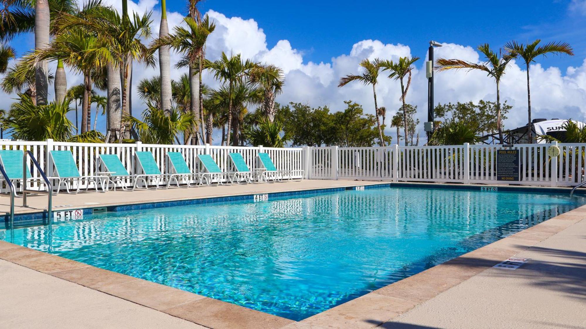 Sugarloaf Key Rv Resort & Cottages Summerland Key Extérieur photo